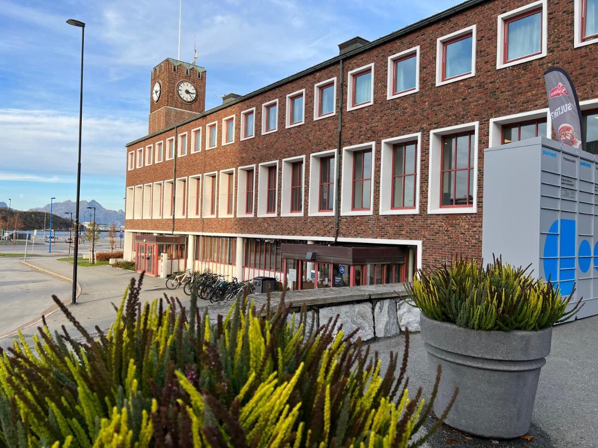 Bodo Hostel & Motel Экстерьер фото