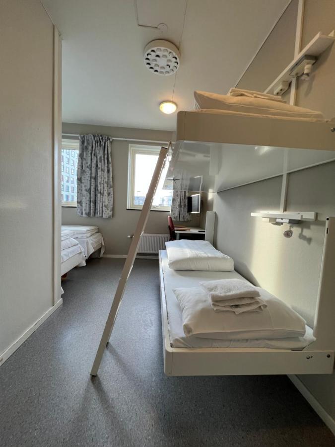 Bodo Hostel & Motel Экстерьер фото
