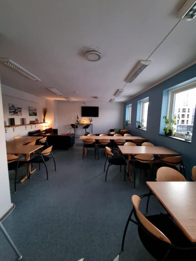 Bodo Hostel & Motel Экстерьер фото