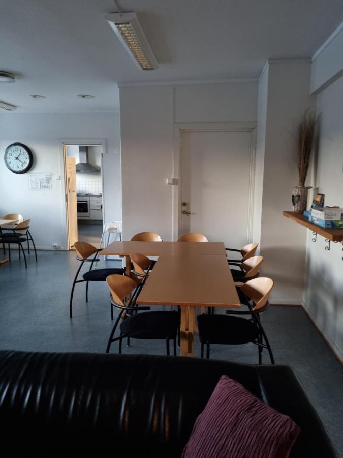 Bodo Hostel & Motel Экстерьер фото