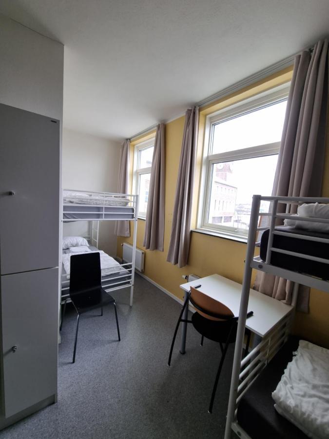 Bodo Hostel & Motel Экстерьер фото