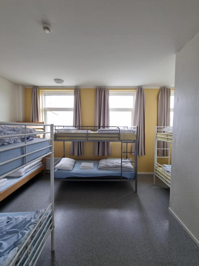 Bodo Hostel & Motel Экстерьер фото