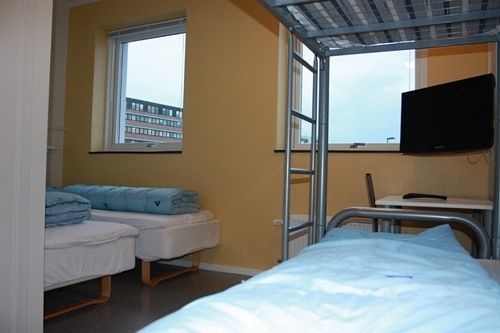 Bodo Hostel & Motel Экстерьер фото
