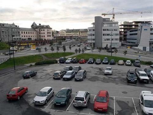 Bodo Hostel & Motel Экстерьер фото